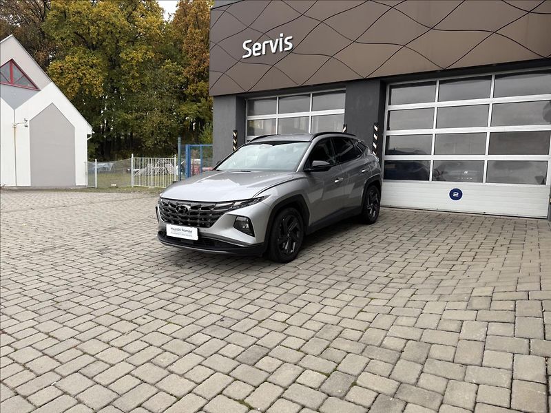 Hyundai Tucson 1,6 T-GDI Freedom Plus - fotografie inzerátu