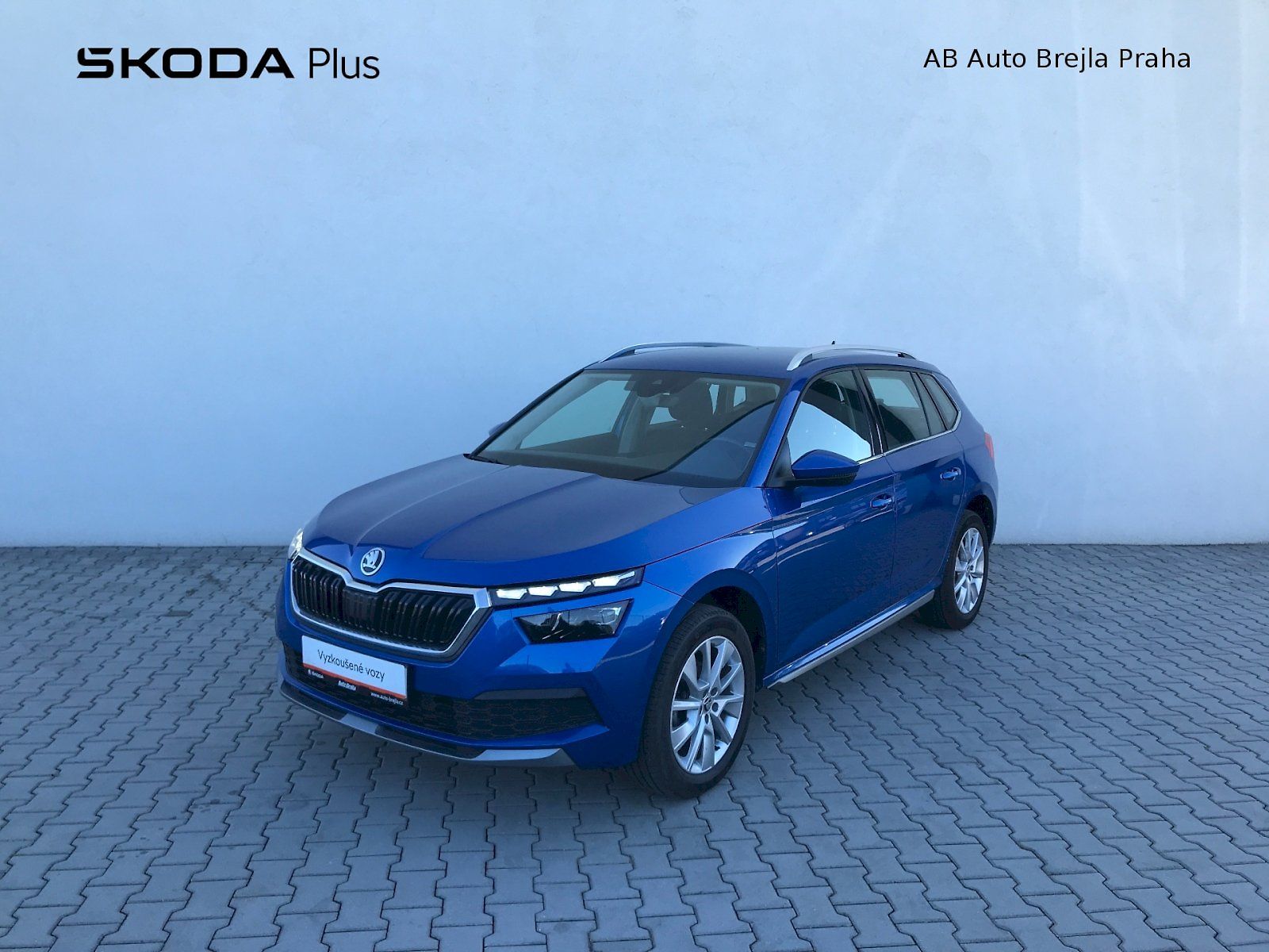 Škoda Kamiq STY TS 81/1.0 A7F