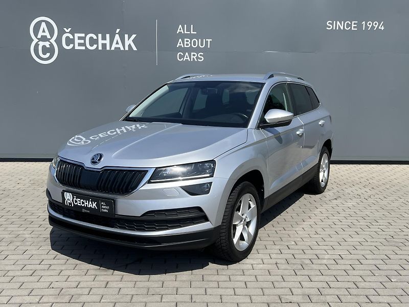Škoda Karoq 2.0TDi 110KW STYLE - fotografie inzerátu