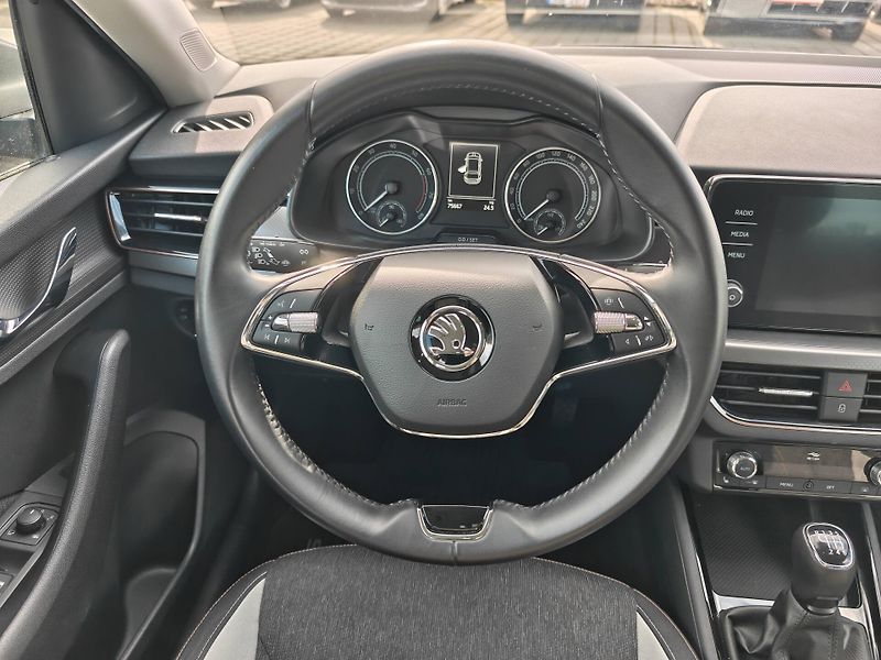 Škoda Scala Style 6MP 1,5TSI - fotka 11 z 22