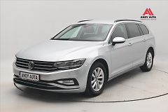 Volkswagen Passat 2,0 TDI 110kW DSG Business Zár - fotografie inzerátu