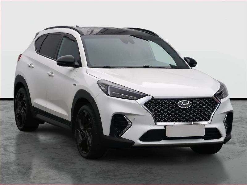 Hyundai Tucson (2019) N-Line 2.0 CRDi, 4X4, Automat - fotografie inzerátu
