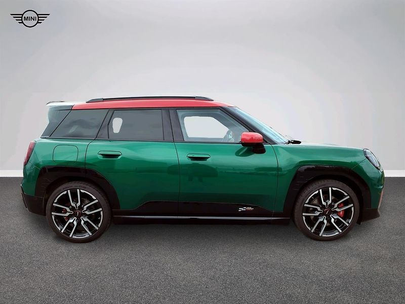Mini JCW Aceman E - fotka 4 z 17