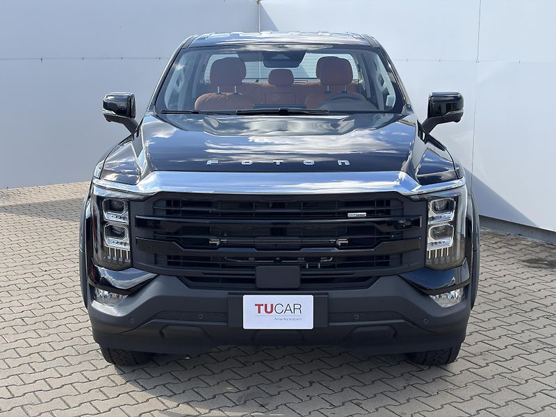 Foton Tunland V7 (2026) Luxury 4x4 Automat  - fotka 2 z 31