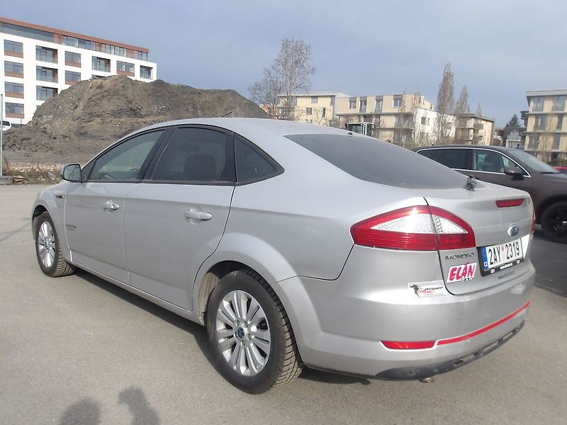 Ford Mondeo 2,0TDCi 103kW STK 05/2028 !!! - fotka 4 z 28