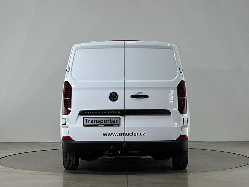 Volkswagen Transporter (2025) 83 kWh - fotka 17 z 27