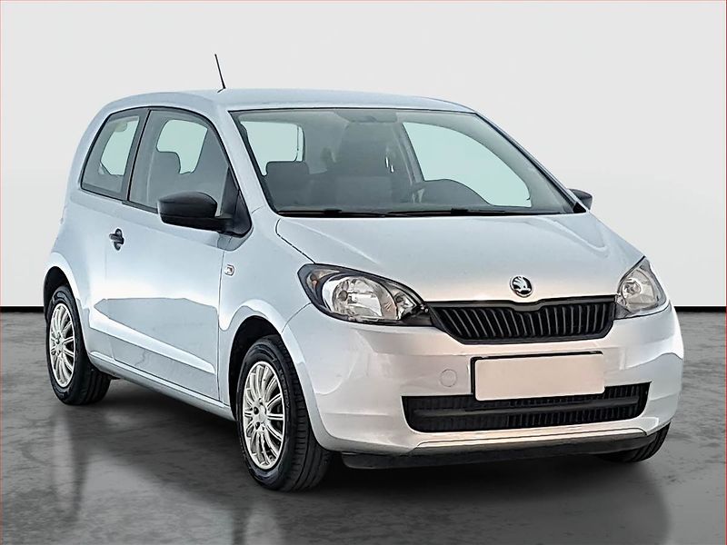 Škoda Citigo (2014) 1.0 MPI, LPG, jezdí výborně - fotografie inzerátu