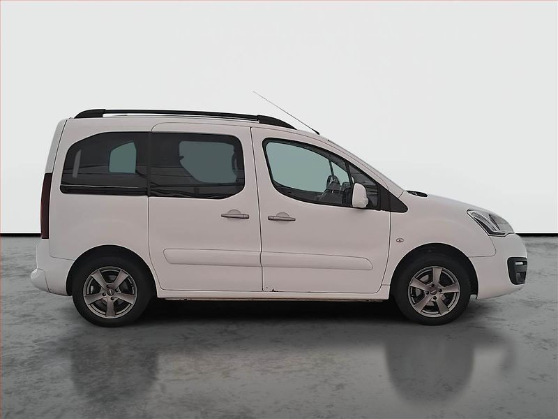 Citroën Berlingo (2016) Feel 1.6 BlueHDi, 5Míst, ČR - fotka 6 z 15