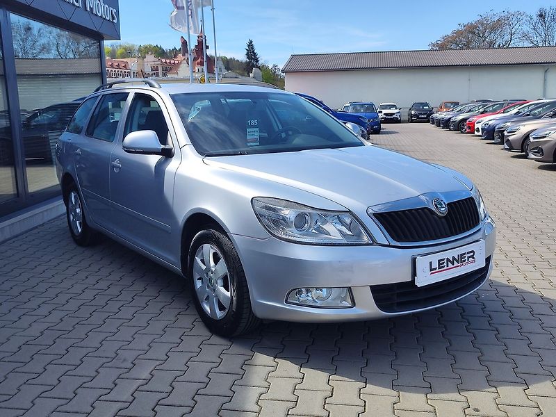 Škoda Octavia 1.4 TSi/90kW Ambition - fotka 3 z 23
