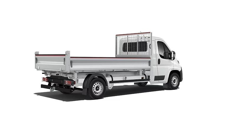 Opel Movano (2026) Valník 3500 L3 140k - fotka 2 z 3