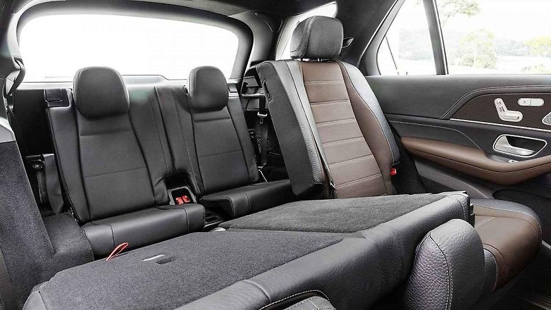 Mercedes-Benz GLE 2018