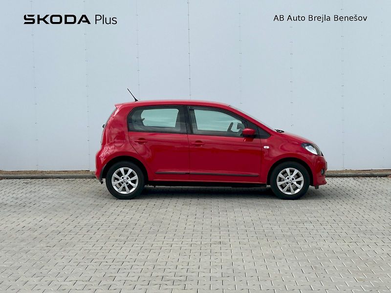 Škoda Citigo (2015) ELEGANCE 44/1.0 5MP - fotka 7 z 25