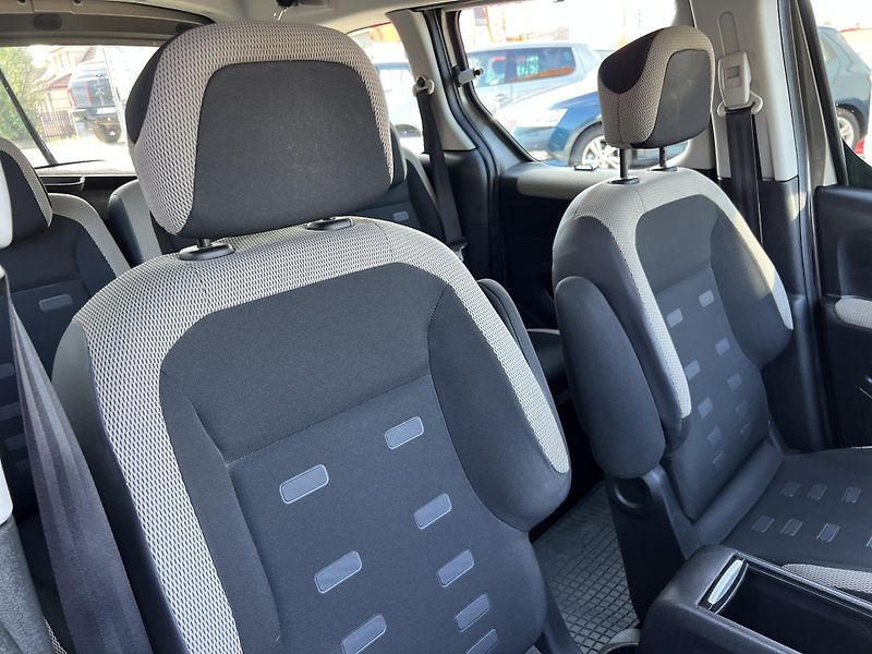 Citroën Berlingo Multispace XTR 1.6HDi PŮVOD ČR - fotka 30 z 39
