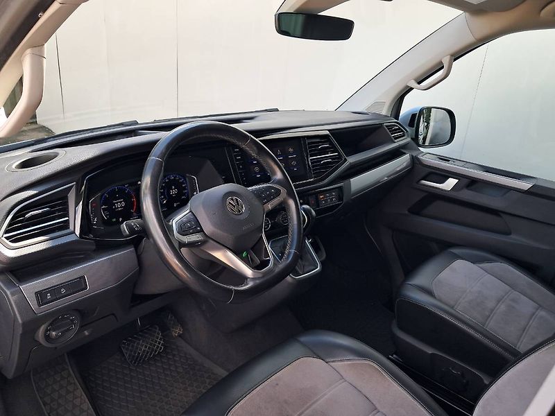 Volkswagen Multivan (2020) Bulli 6.1 Highline 2.0 TDI / 1 - fotka 17 z 24