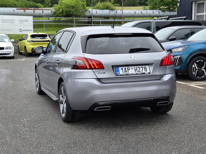 Peugeot 308 (2019) 1.2 PT 110 Style MAN6 - fotka 3 z 27