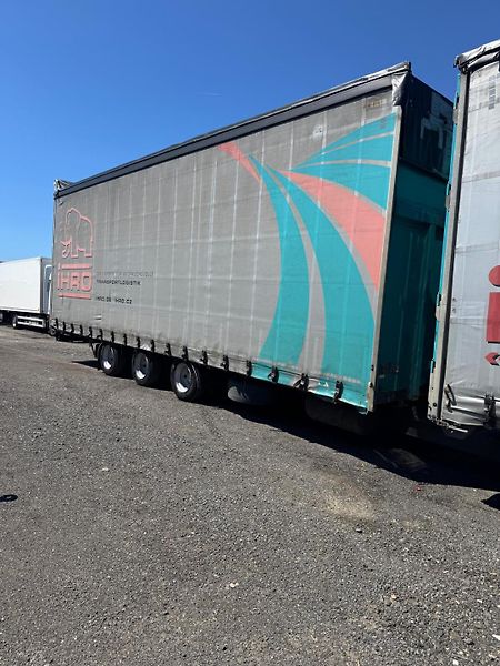 Mercedes-Benz Actros (2016) 1842 Retarder Somer 3x osa - fotka 3 z 18