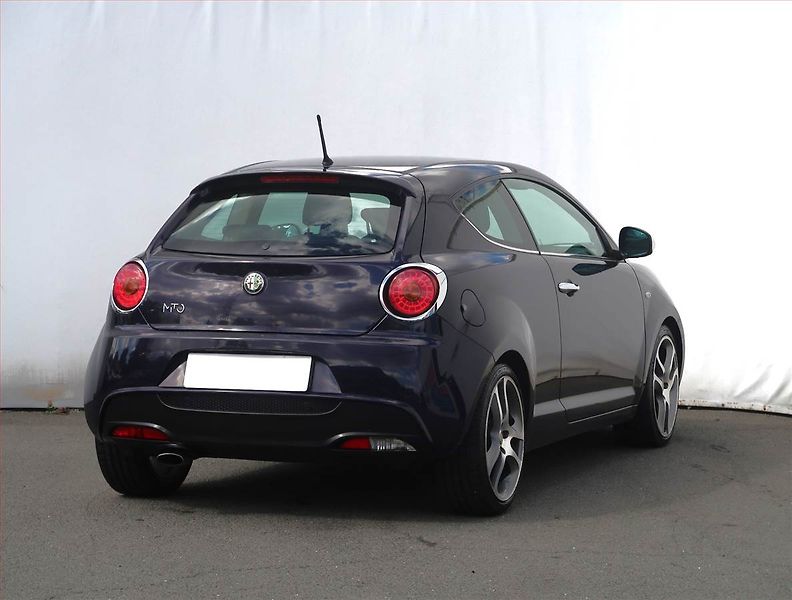Alfa Romeo MiTo (2013) 1.4 MultiAir, Serv.kniha - fotka 5 z 18
