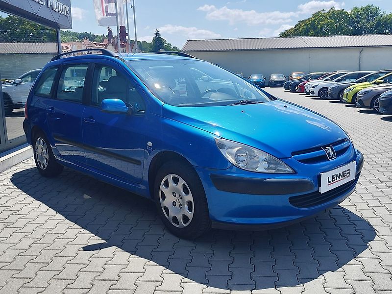 Peugeot 307 1.4i/65kW - fotka 3 z 20