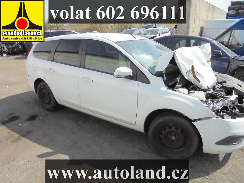 Ford Focus (2009) VOLAT 602696111 - fotka 7 z 13