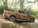 Nissan NP300 Navara.