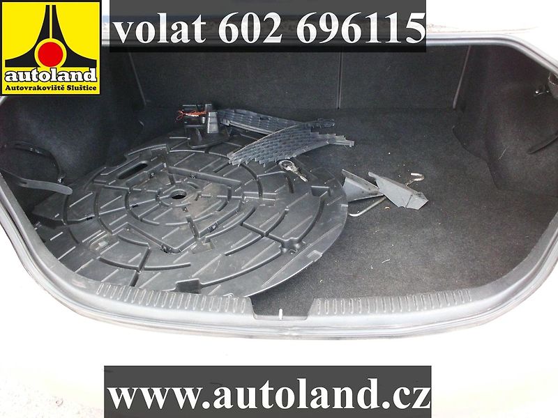 Mazda 6 (2003) VOLAT 602 696115 - fotka 7 z 10