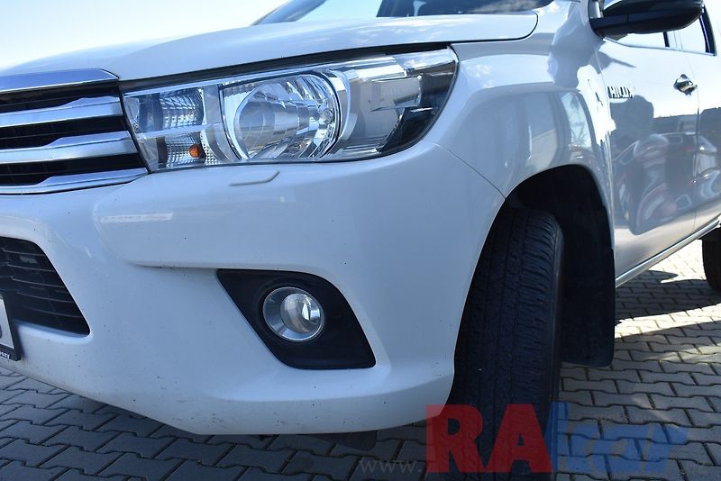 Toyota Hilux (2020) Active 2,4 D-4D  AWD - fotka 22 z 28