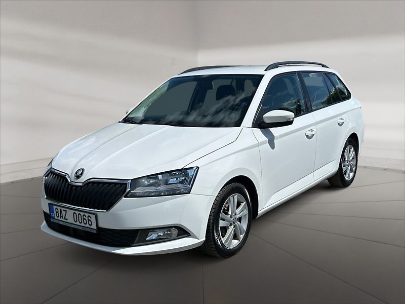 Škoda Fabia 1,0 TSI 70 Ambition - fotka 3 z 11
