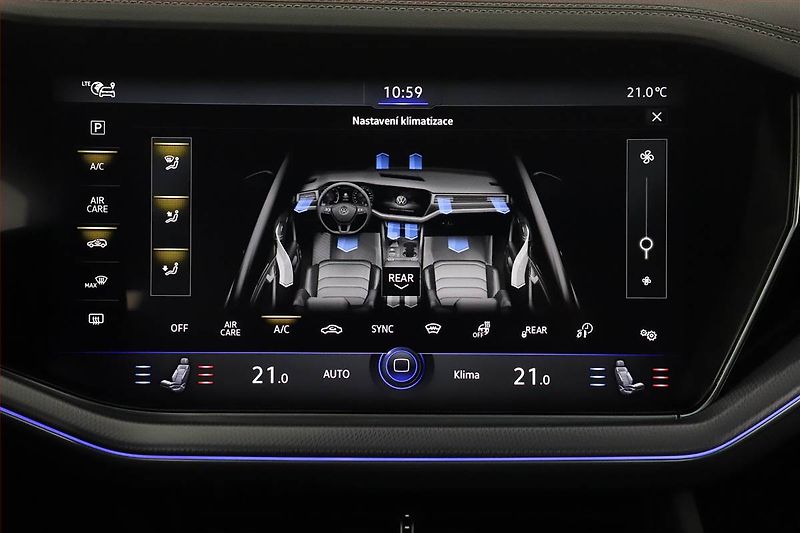 Volkswagen Touareg (2022) R eHybrid - fotka 13 z 22