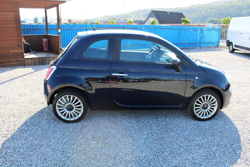 Fiat 500 (2010) 1.2i MLHOVKY EL. OKNA ALU KOLA - fotka 8 z 17