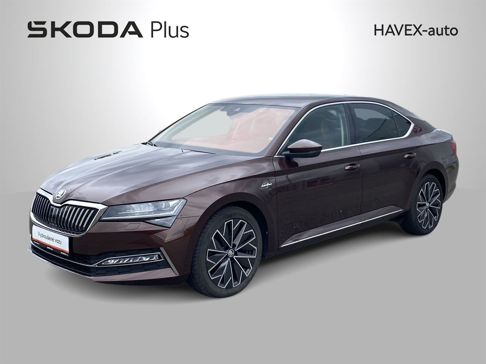 Škoda Superb 2.0 TDI 4x4 DSG L&K
