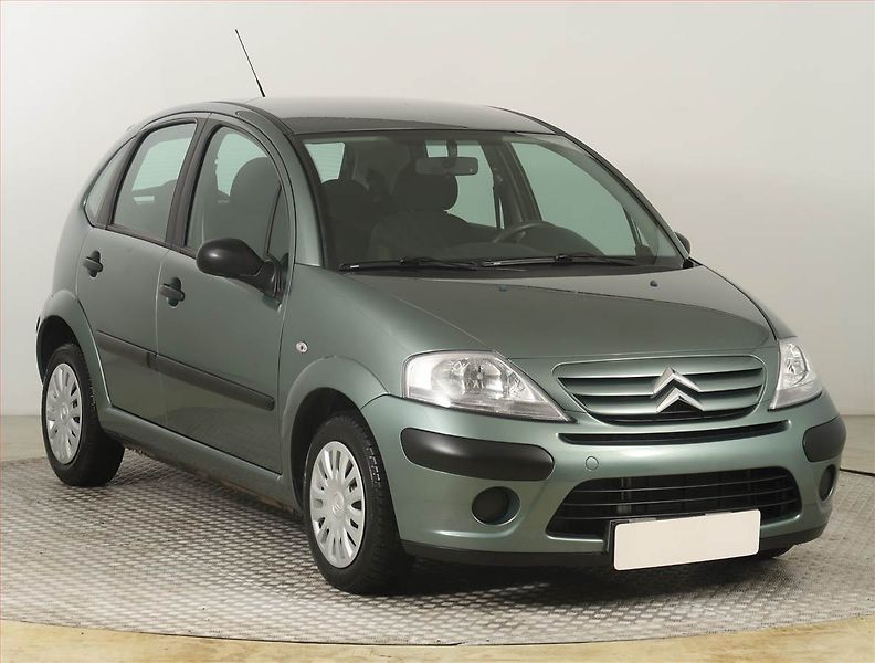Citroën C3 (2008) 1.1 i, jezdí dobře - fotografie inzerátu