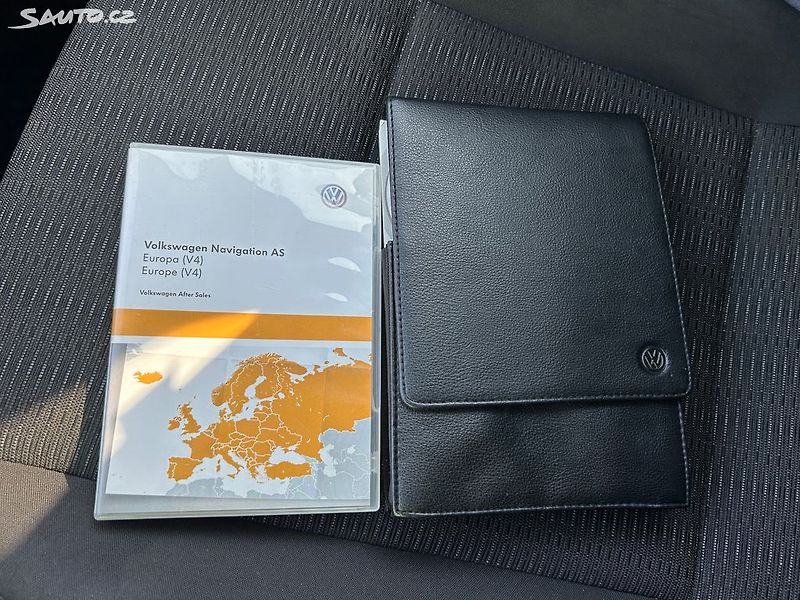 Volkswagen Caddy (2016) 2.0 TDi LIFE servisní kniha - fotka 26 z 35