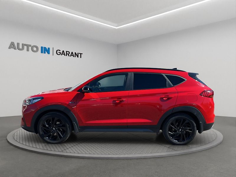 Hyundai Tucson (2019) N-line 2.0 CRDi 136kw, 4x4, ČR - fotka 2 z 29