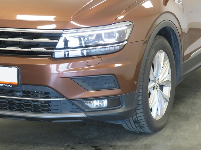 Volkswagen Tiguan - fotka 9 z 24