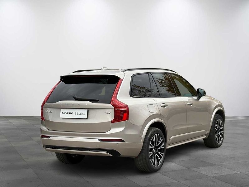 Volvo XC90 PlusDark T8,AWD,Plug-in hybrid - fotka 5 z 24