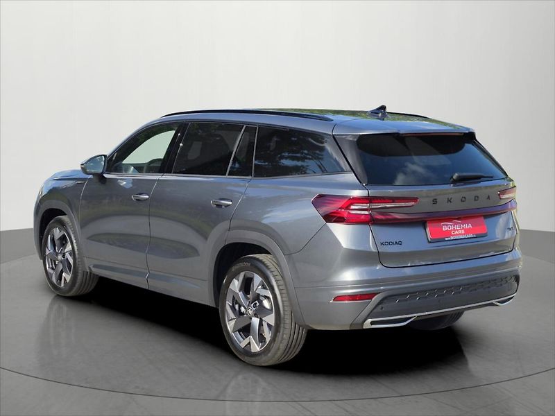 Škoda Kodiaq 2,0 TDI Sportline 4x4 DSG ČR - fotka 5 z 30