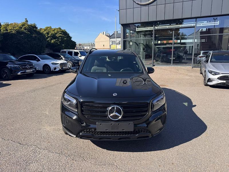 Mercedes-Benz GLB (2026) 200 d 4MATIC - fotka 2 z 22