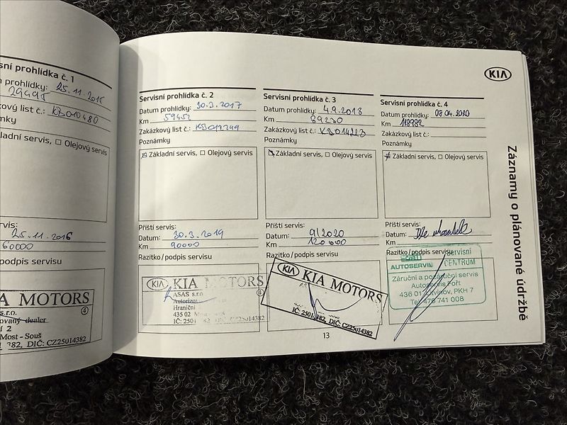 Kia Ceed 1,6   CRDI 94KW NAVI KAMERA ČR - fotka 43 z 44