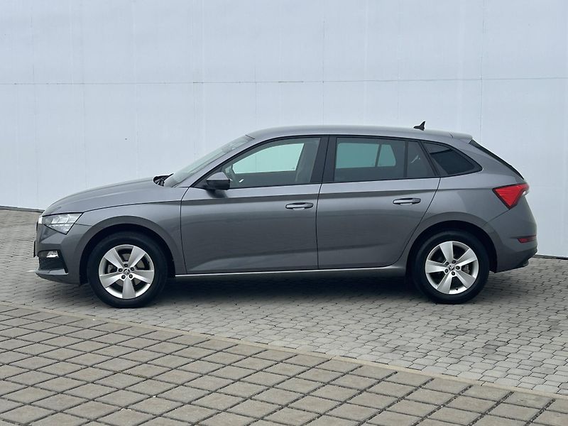 Škoda Scala Ambition 6MP 1,0TSI - fotka 3 z 22
