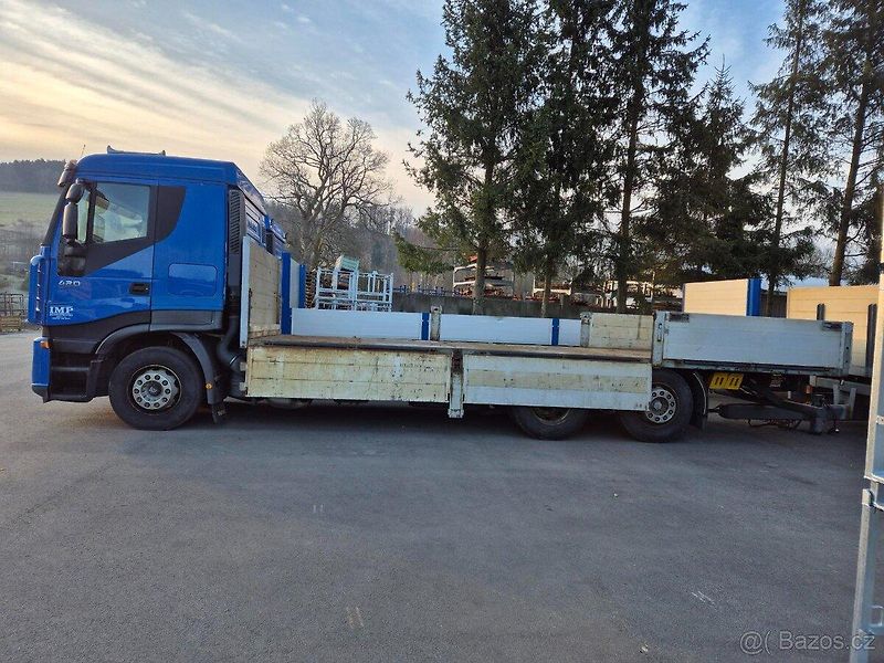Iveco Stralis AS260S42 YPS - fotografie inzerátu