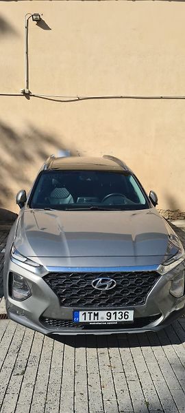 Hyundai Santa Fe (2018) - fotografie inzerátu