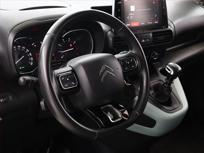 Citroën Berlingo (2019) Maxi Feel 1.5 BlueHDi, 5Míst - fotka 14 z 14