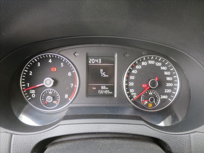 Volkswagen Sharan 1,4  TSI - fotka 10 z 19