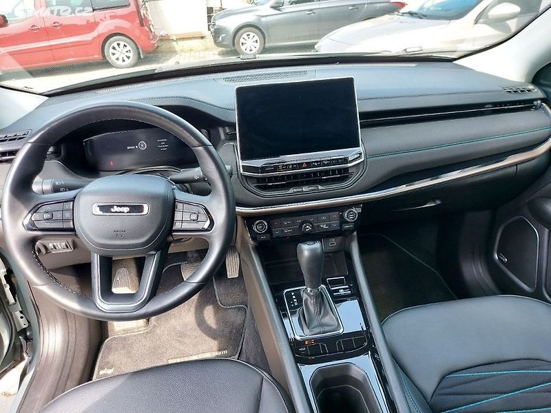 Jeep Compass (2022) 1.5 e-Hybrid aut. FWD Upland - fotka 8 z 8