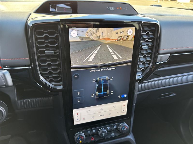 Ford Ranger 2,3 PHEV 207kW Wildtrak DPH - fotka 38 z 42