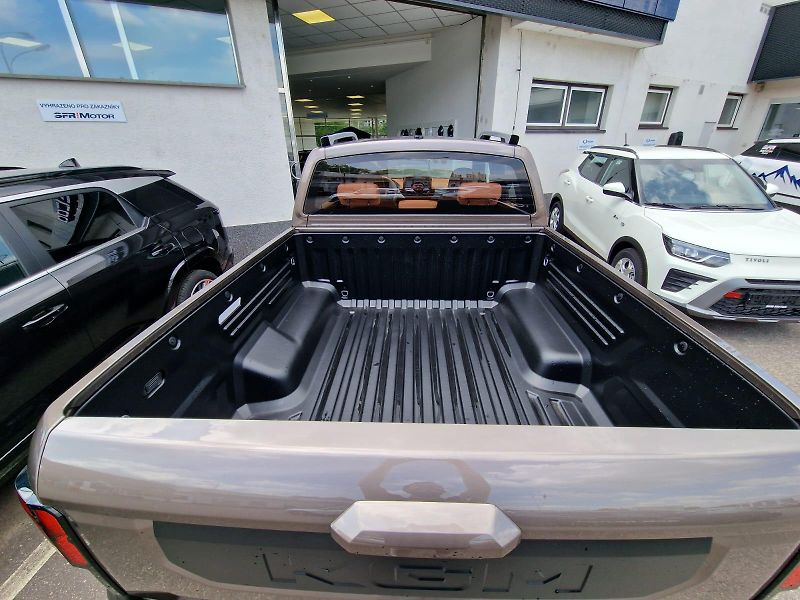 KGM Musso Grand (2026) Premium 4WD, AT - fotka 15 z 22