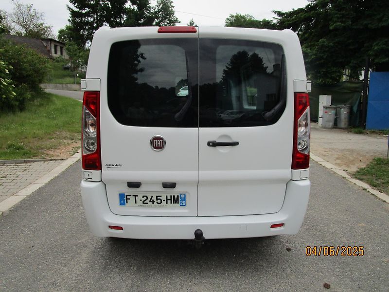 Fiat Scudo (2014) 1,6 JTD - fotka 8 z 16