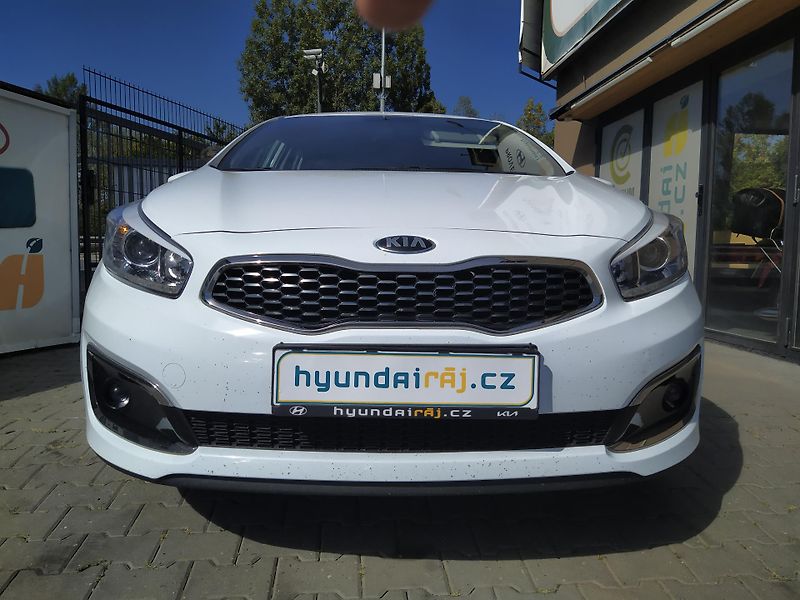 Kia Ceed (2017) 1.4-KLIMA-ISOFIX - fotografie inzerátu