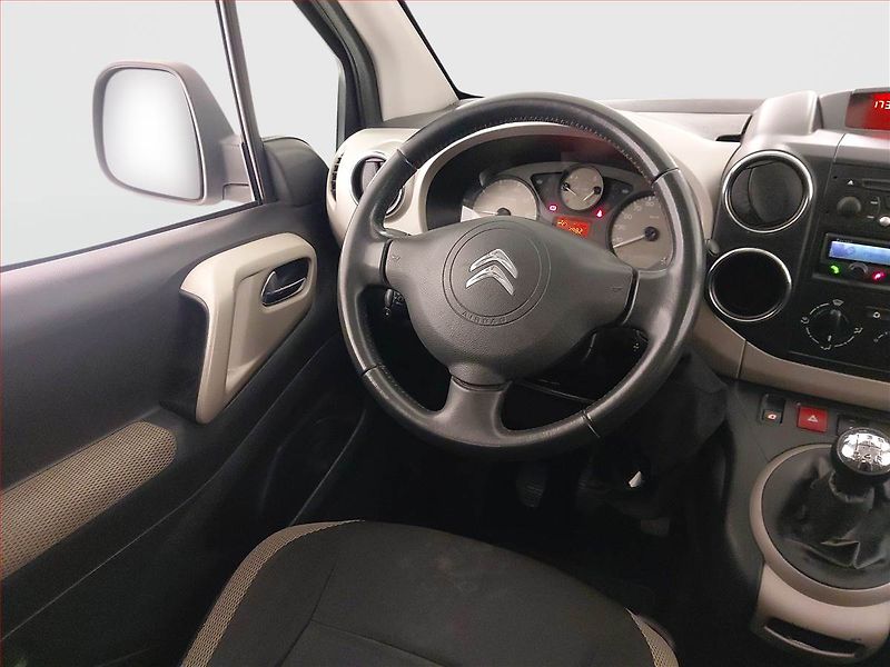 Citroën Berlingo (2014) XTR 1.6 HDi, 5Míst, ČR, DPH - fotka 7 z 16