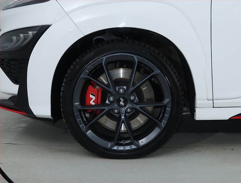 Hyundai Kona (2021) N Performance - fotka 15 z 22